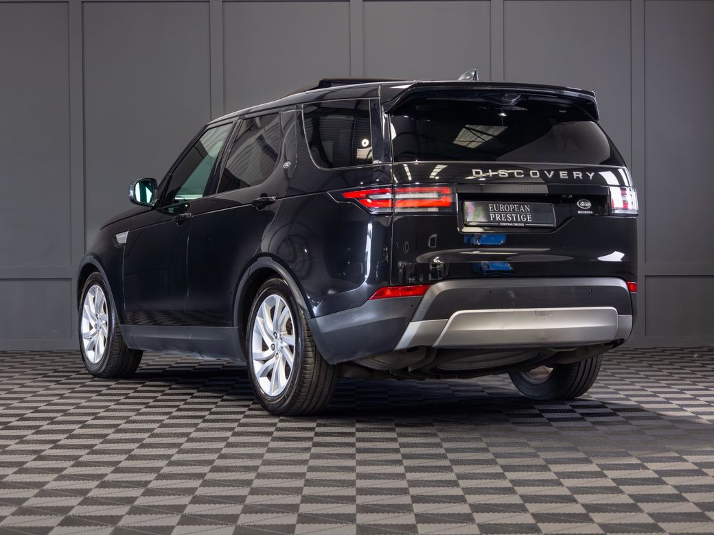 2020 Land Rover Discovery