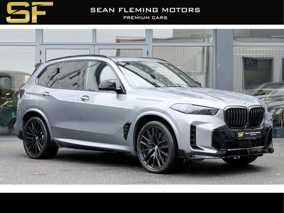 2024 BMW X5