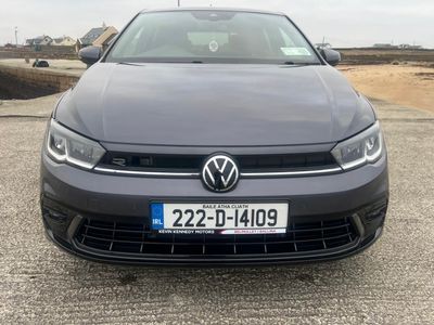 2022 Volkswagen Polo