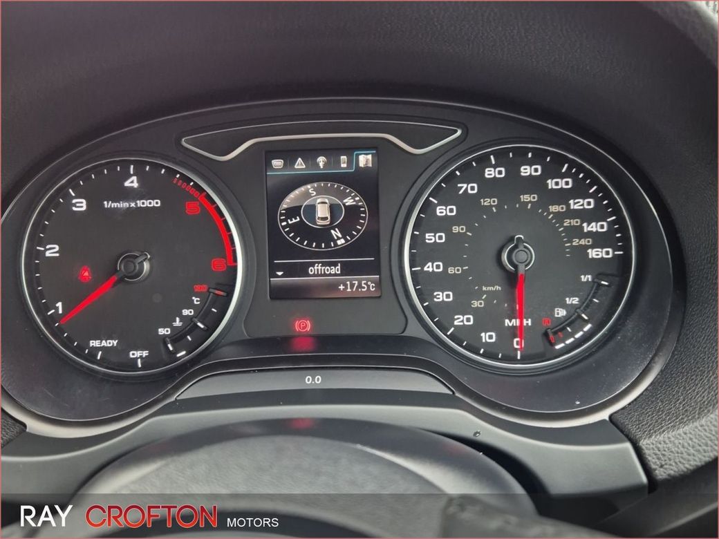 2018 Audi A3