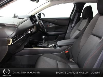 2022 Mazda CX-30