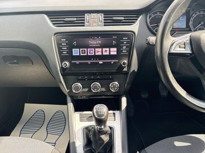 2020 Skoda Octavia
