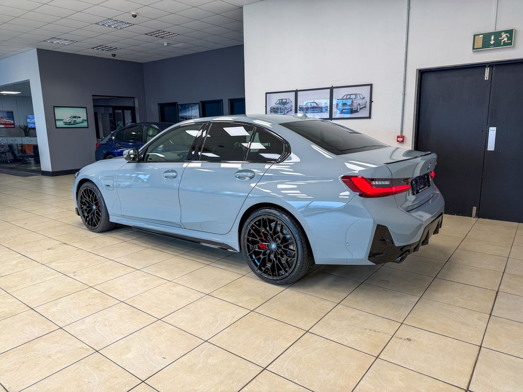2023 BMW 3 Series