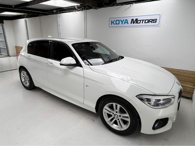 2018 BMW 1 Series