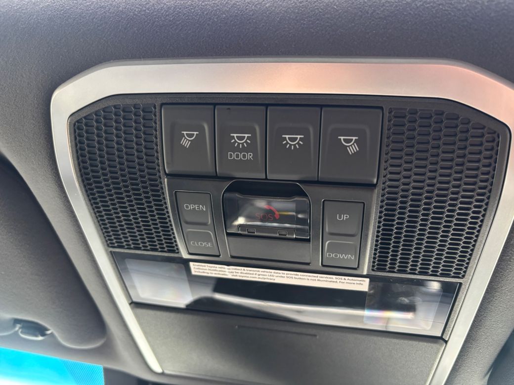 2024 Toyota Landcruiser