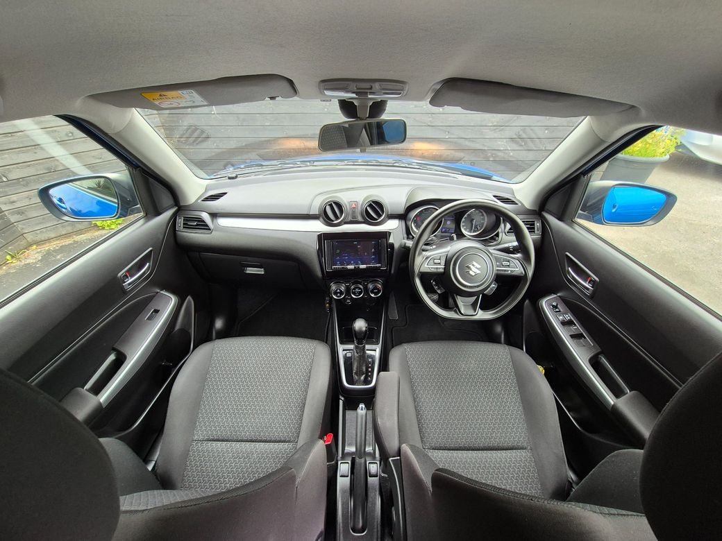 2021 Suzuki Swift