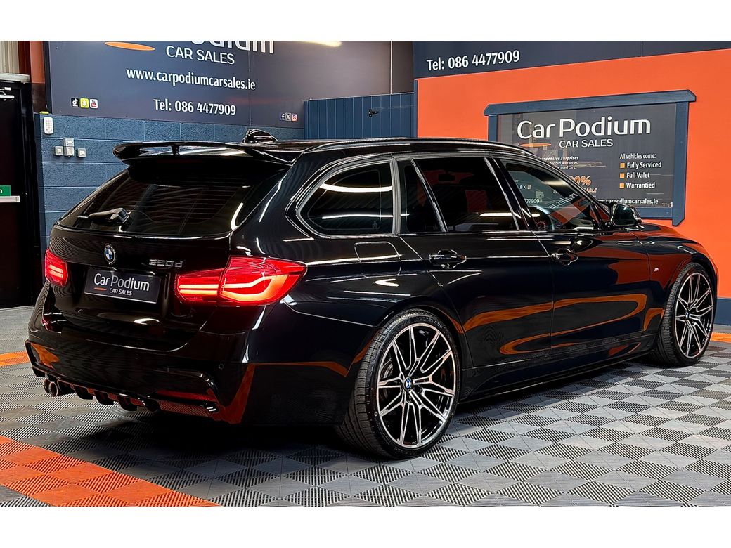 2017 BMW 3 Series