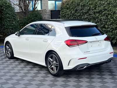 2019 Mercedes-Benz A Class