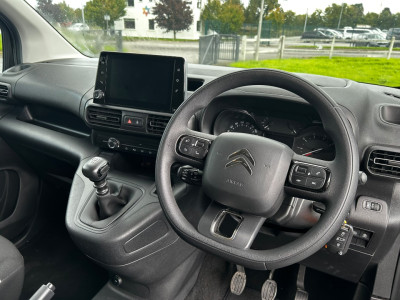 2024 Citroen Berlingo