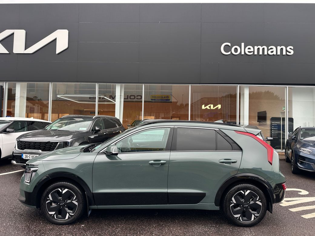 2025 Kia Niro
