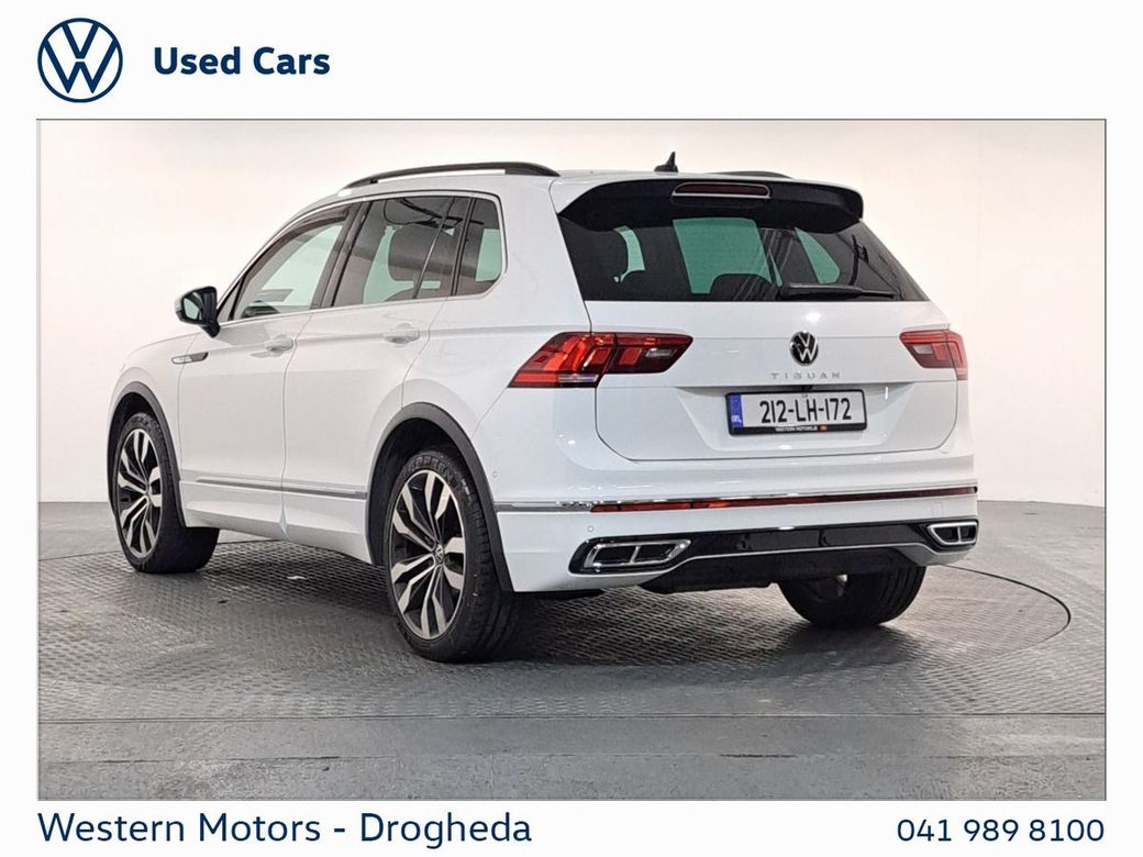 2021 Volkswagen Tiguan