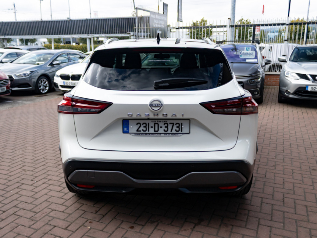 2023 Nissan Qashqai