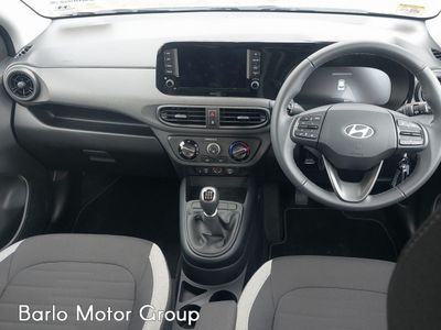2025 Hyundai i10