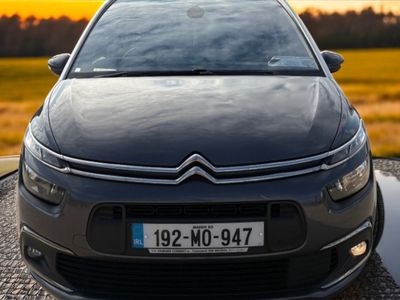 2019 Citroen Grand C4 Picasso