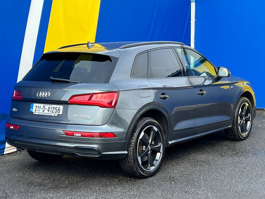 2021 Audi Q5