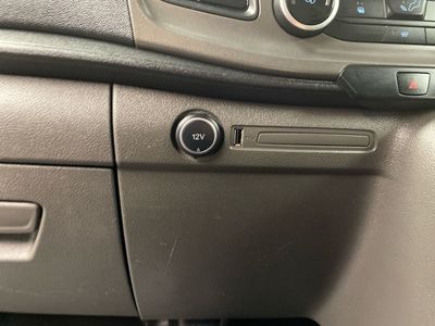 2021 Ford Transit Custom