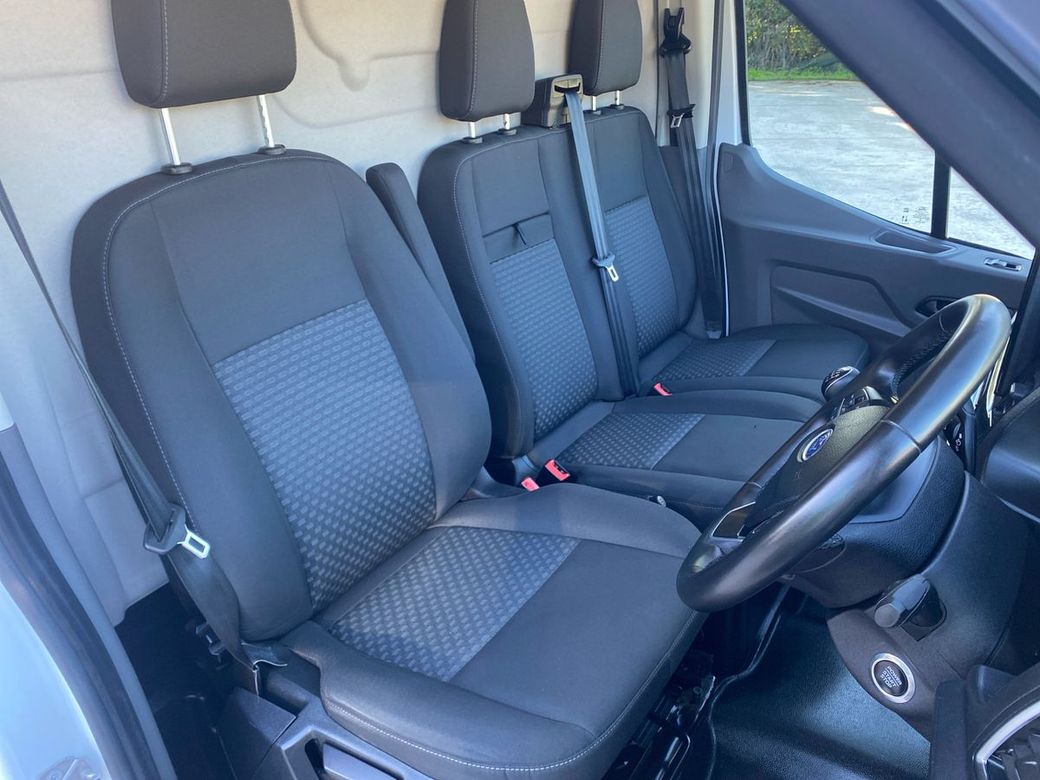 2024 Ford Transit