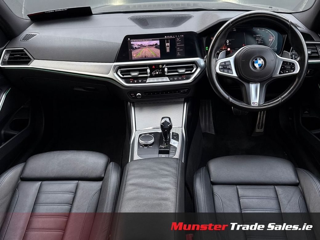 2021 BMW 3 Series