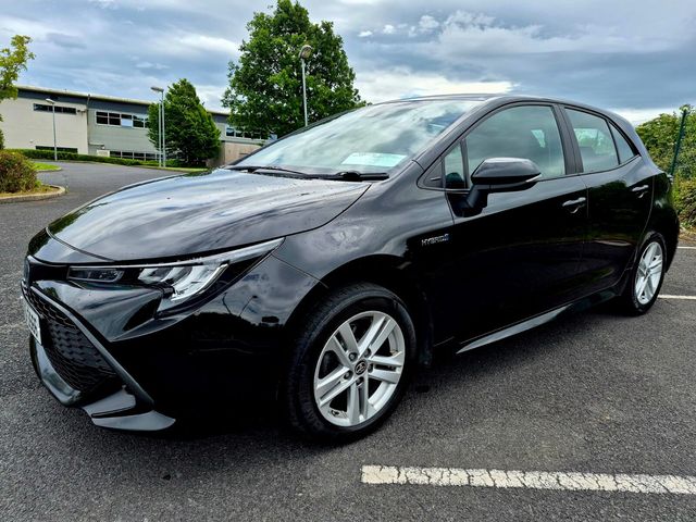 2022 Toyota Corolla