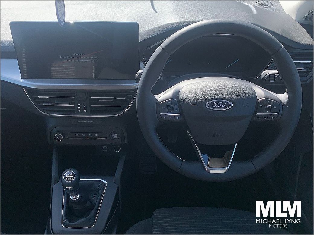 2025 Ford Focus