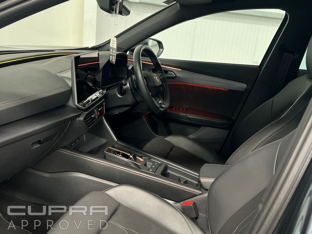 2026 Cupra Formentor