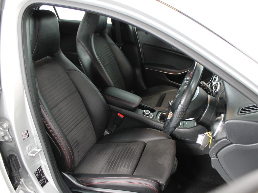 2018 Mercedes-Benz A Class