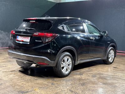 2018 Honda Vezel