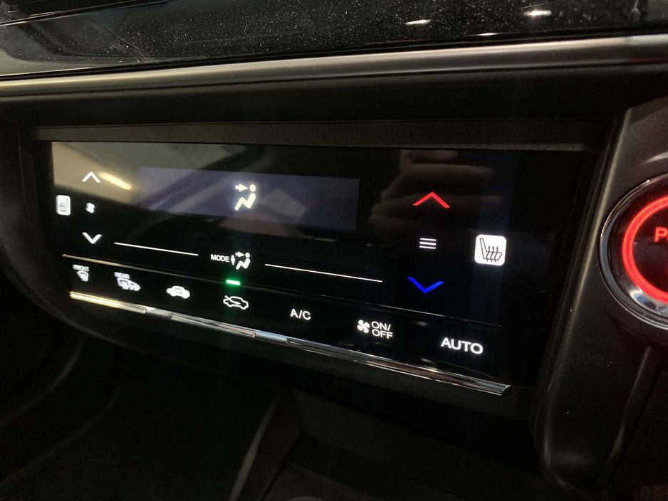 2018 Honda Grace