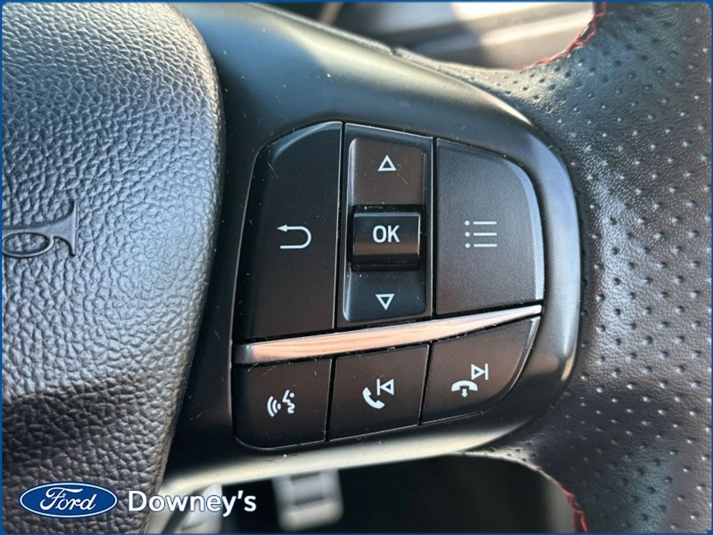 2020 Ford Focus