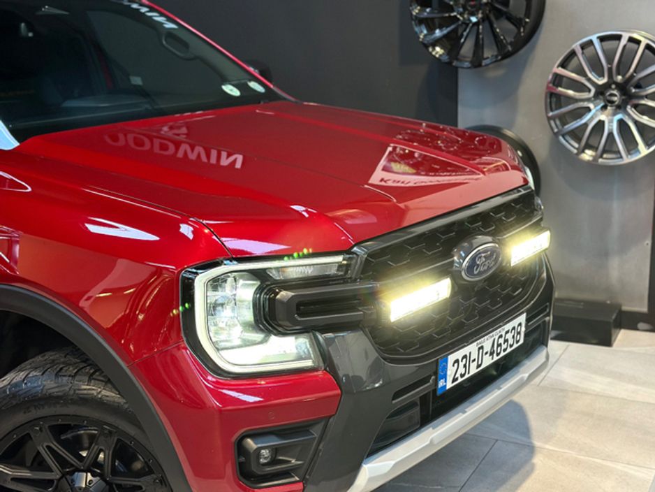 2023 Ford Ranger