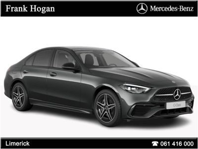 2025 Mercedes-Benz C Class