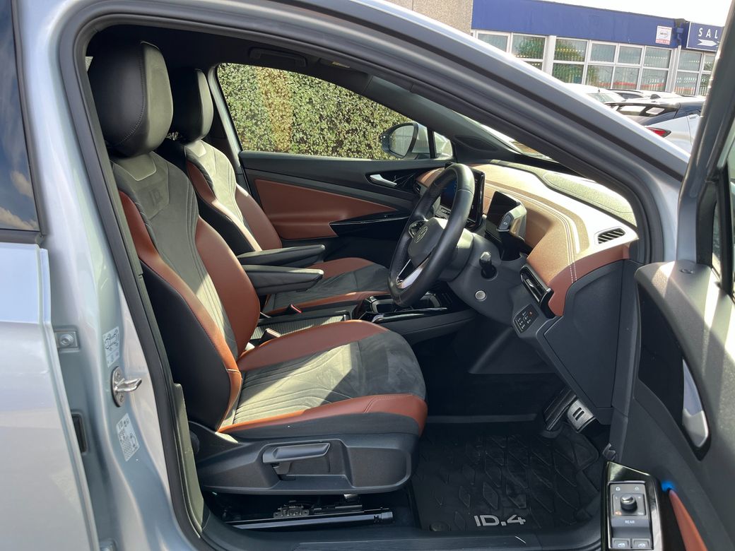 2021 Volkswagen ID.4
