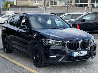 2022 BMW X1