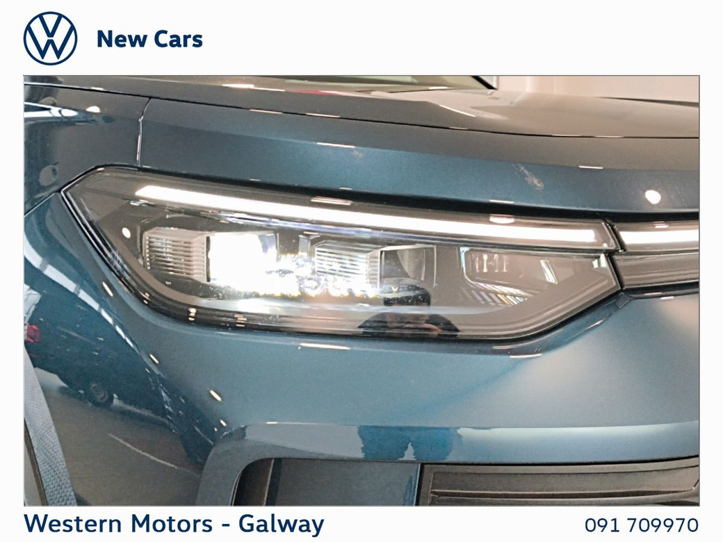2026 Volkswagen Tayron