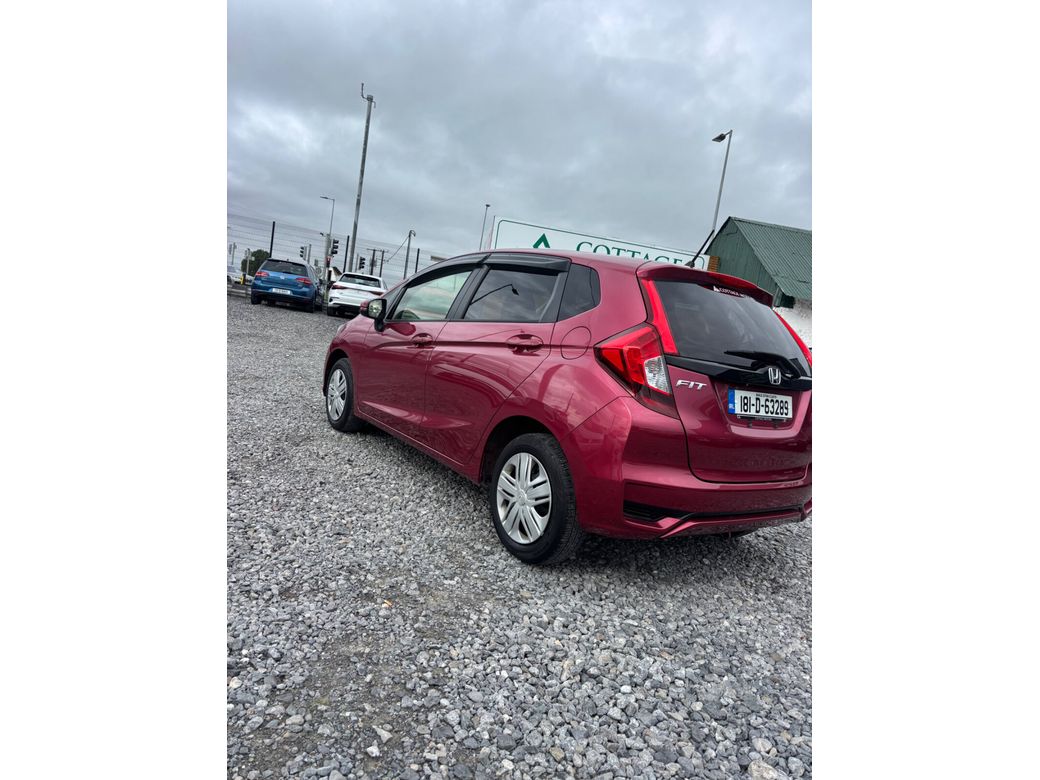 2018 Honda Fit