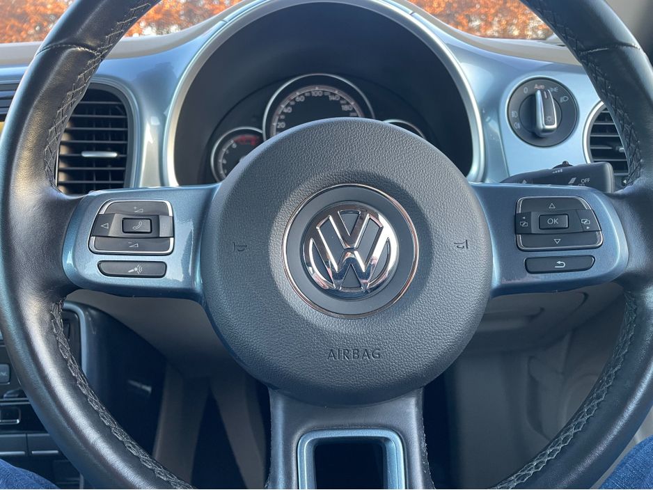 2018 Volkswagen Beetle