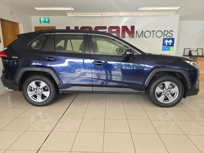 2025 Toyota Rav4