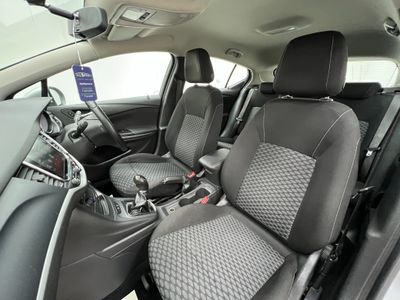 2017 Vauxhall Astra