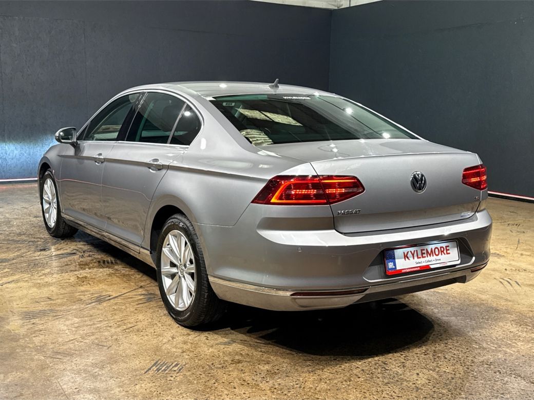 2018 Volkswagen Passat