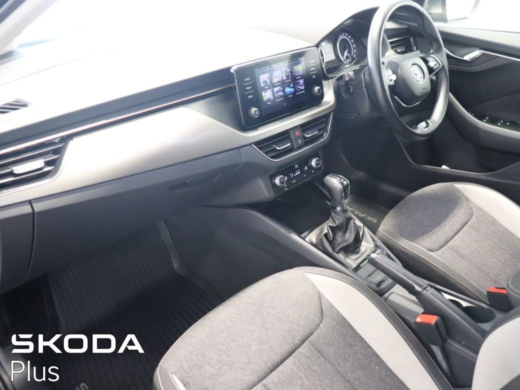 2023 Skoda Scala