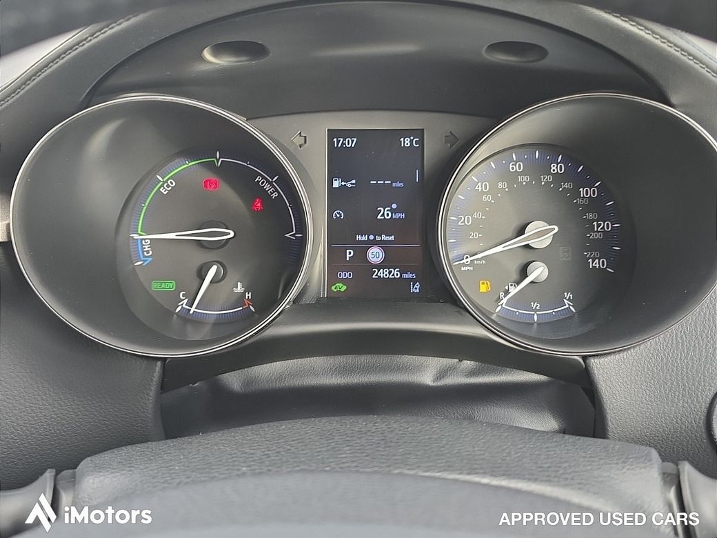 2021 Toyota C-HR