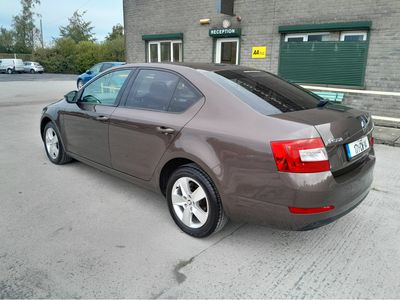 2017 Skoda Octavia