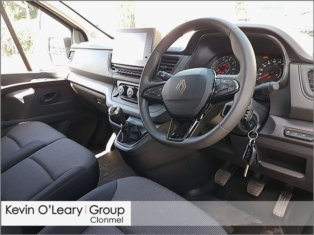2026 Renault Trafic