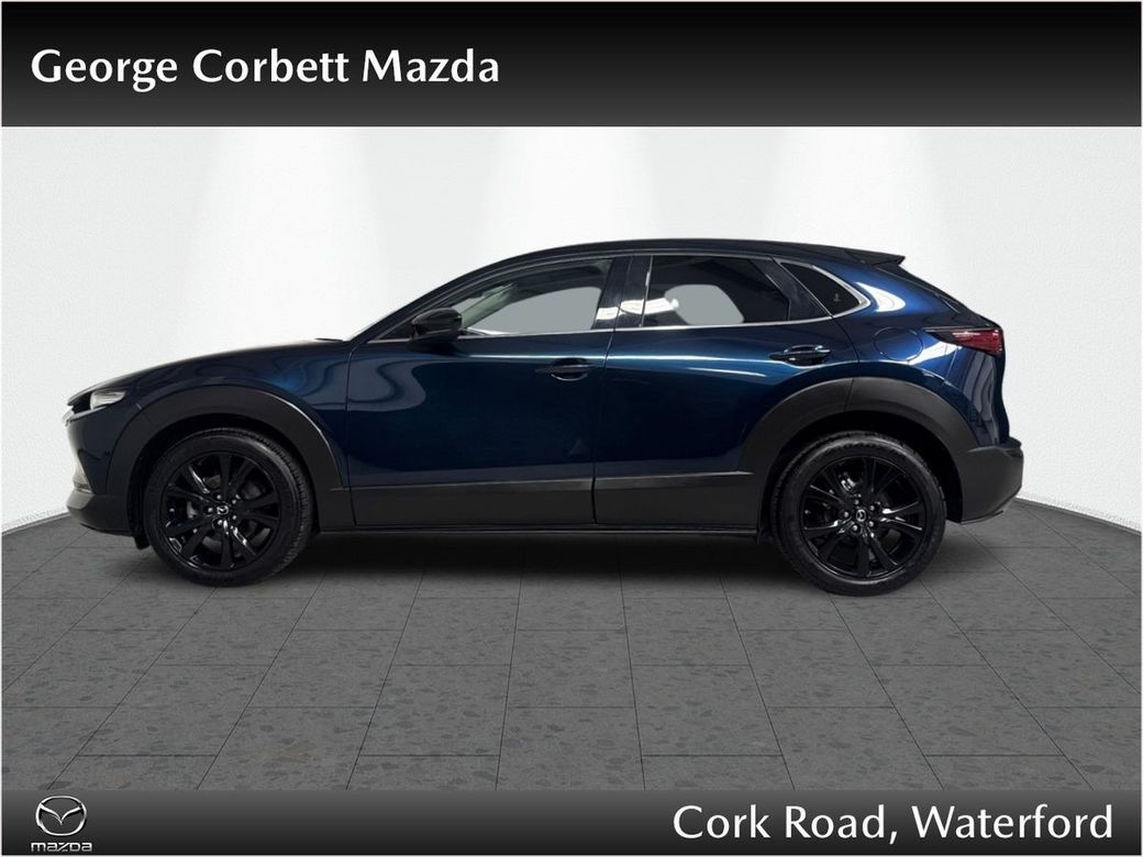 2023 Mazda CX-30