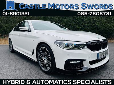 2018 BMW 5 Series