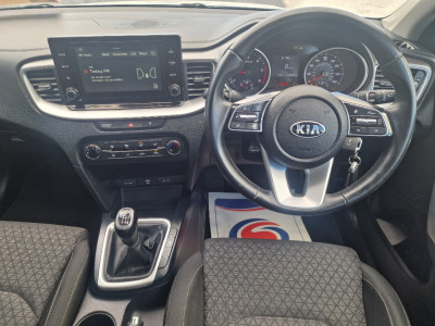 2020 Kia XCeed
