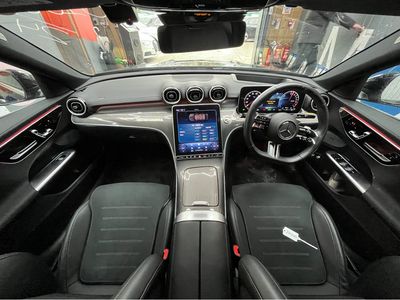 2024 Mercedes-Benz C Class