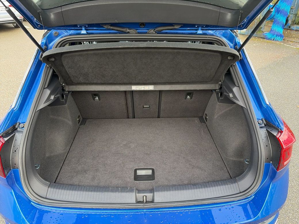 2021 Volkswagen T-Roc