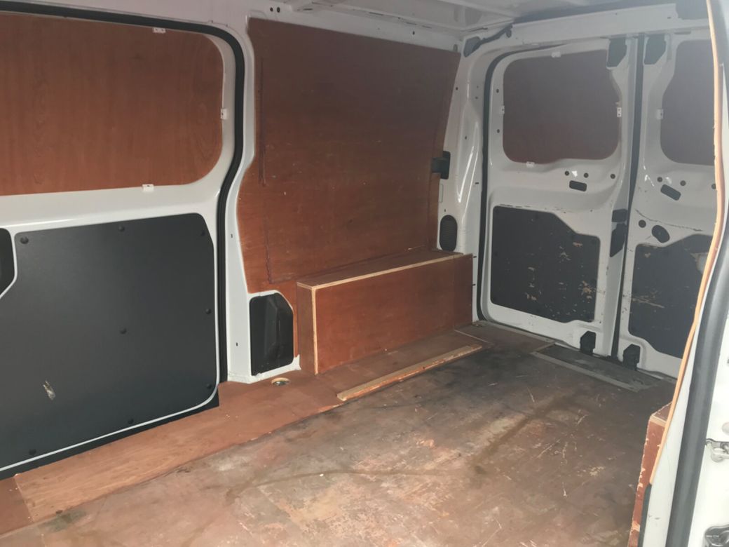 2021 Vauxhall Vivaro