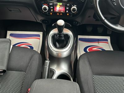2018 Nissan Juke